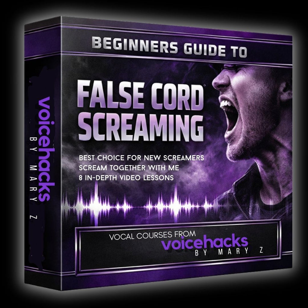 False Cord Scream: Complete Beginner’s Guide