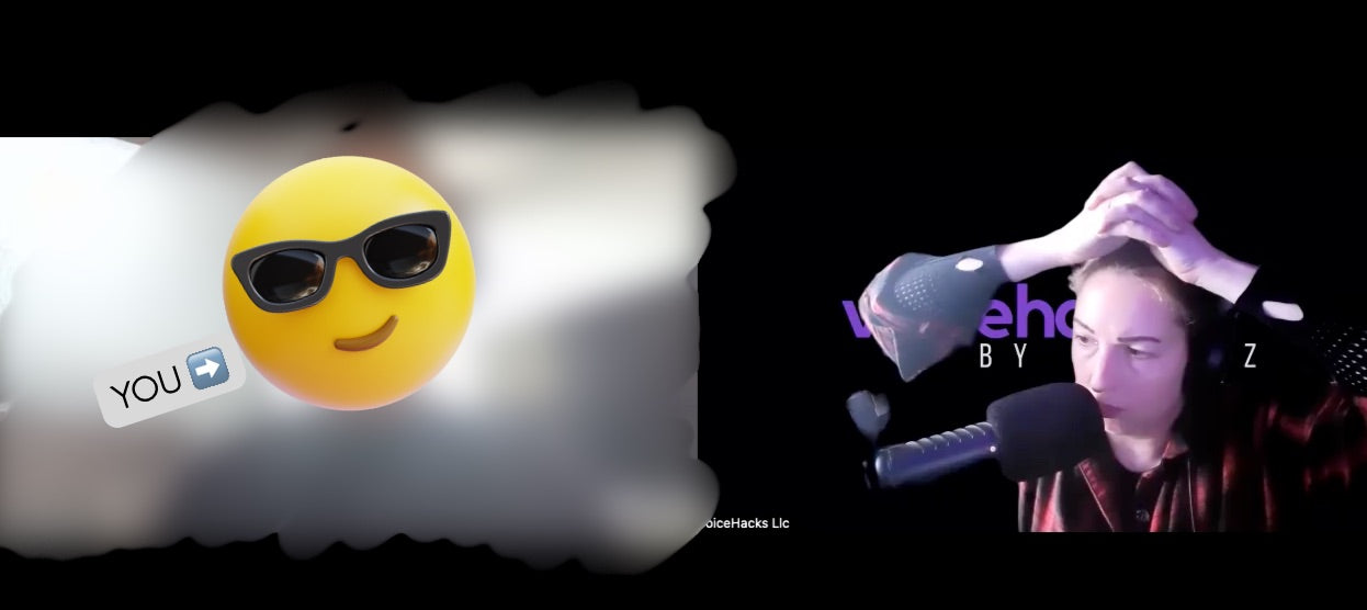 Zoom Voice Lessons with Instructor Mary Z